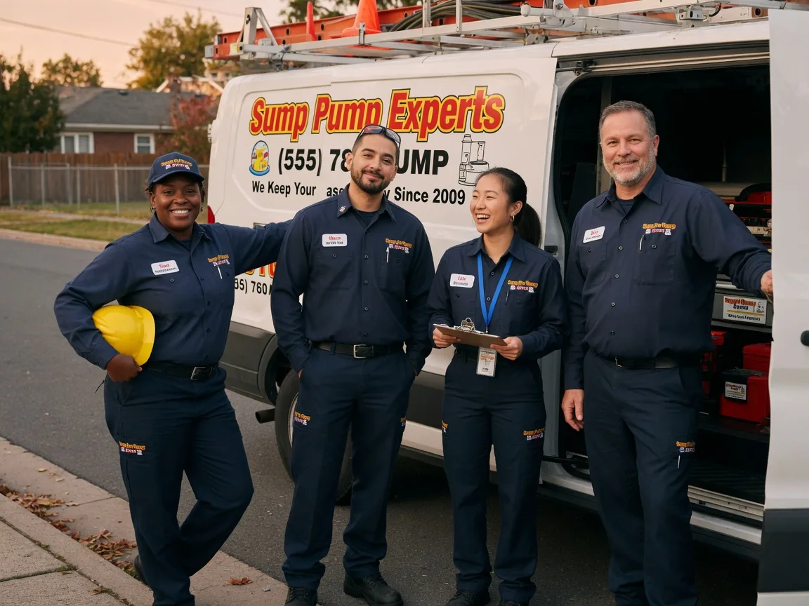 Sump Pump Repair company in Darien, WI