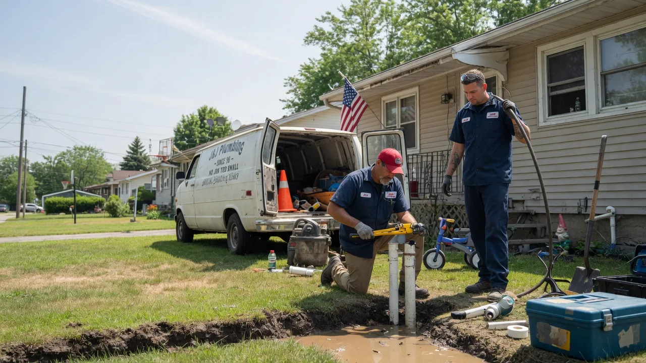 Sump Pump Repair in Darien, WI near me
